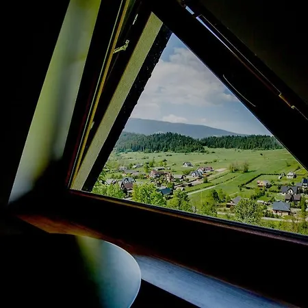 Lejlighed Grapa Loft Dom W Gorach Wypoczynek W Gorach *