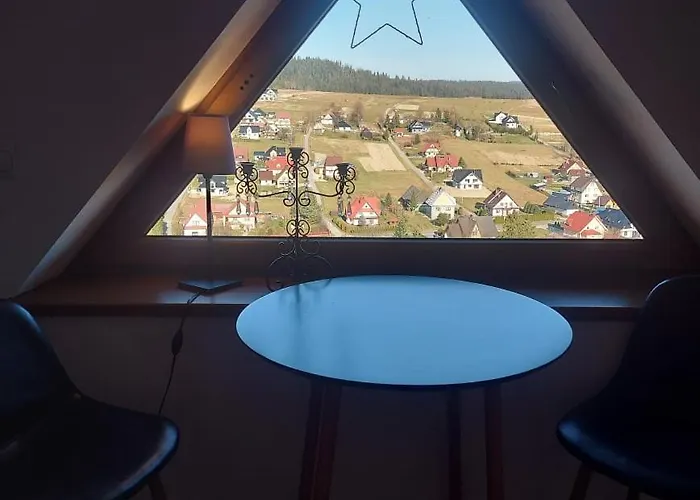 Grapa Loft Dom W Gorach Wypoczynek W Gorach Lipnica Wielka